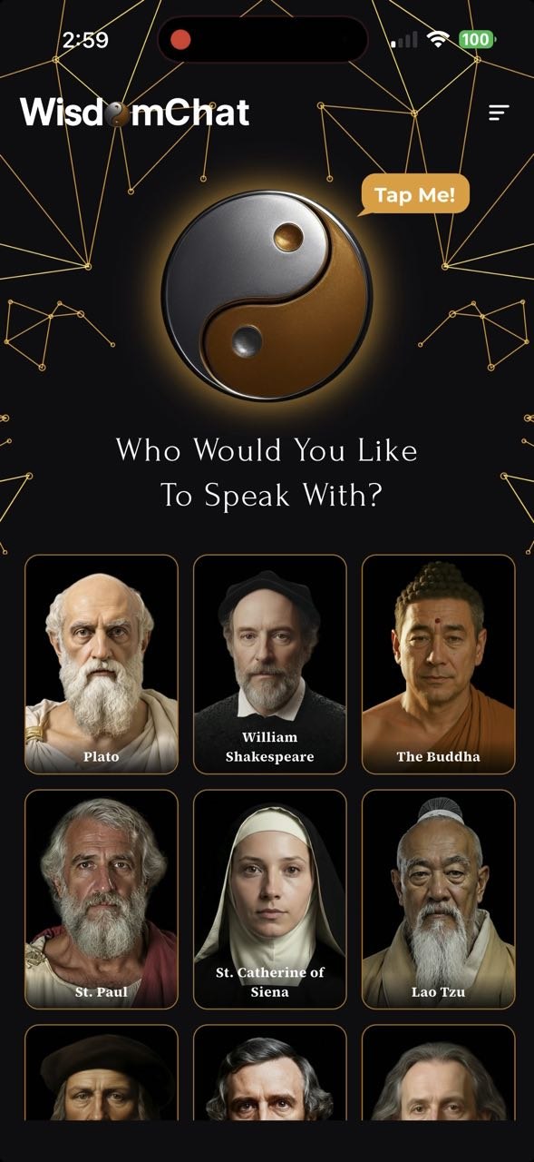 WisdomChat Features