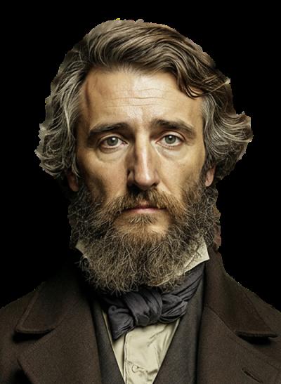 Henry David Thoreau — American Essayist, Naturalist, Philosopher