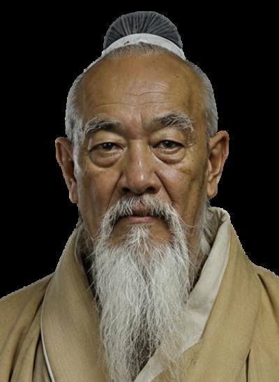 Lao Tzu — Chinese Philosopher, Teacher