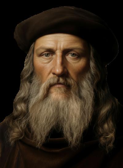 Leonardo da Vinci — Italian Inventor, Scientist, Artist