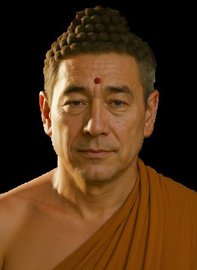 The Buddha — Indian Spiritual Teacher
